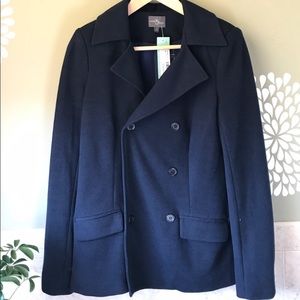 NWT Market and Spruce Riga Pointe Jacket